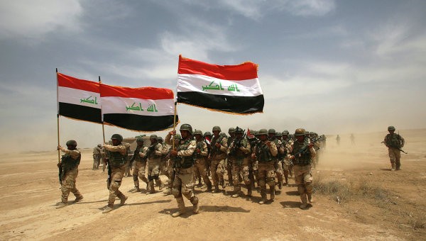 Ирак и Ливия взяли под контроль стратегические позиции, бывшие в руках боевиков ИГ - ảnh 1
